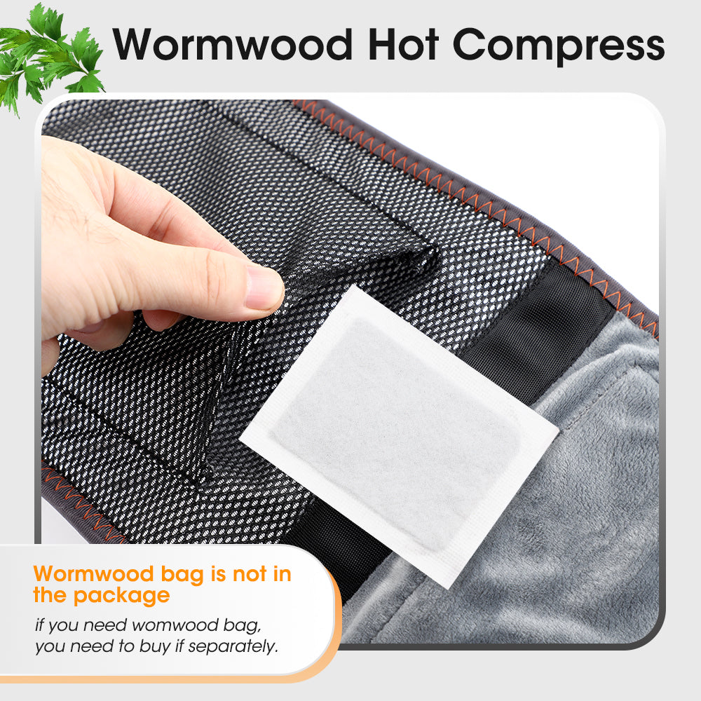 [Halicare] 紅光發熱按摩護腰腰封