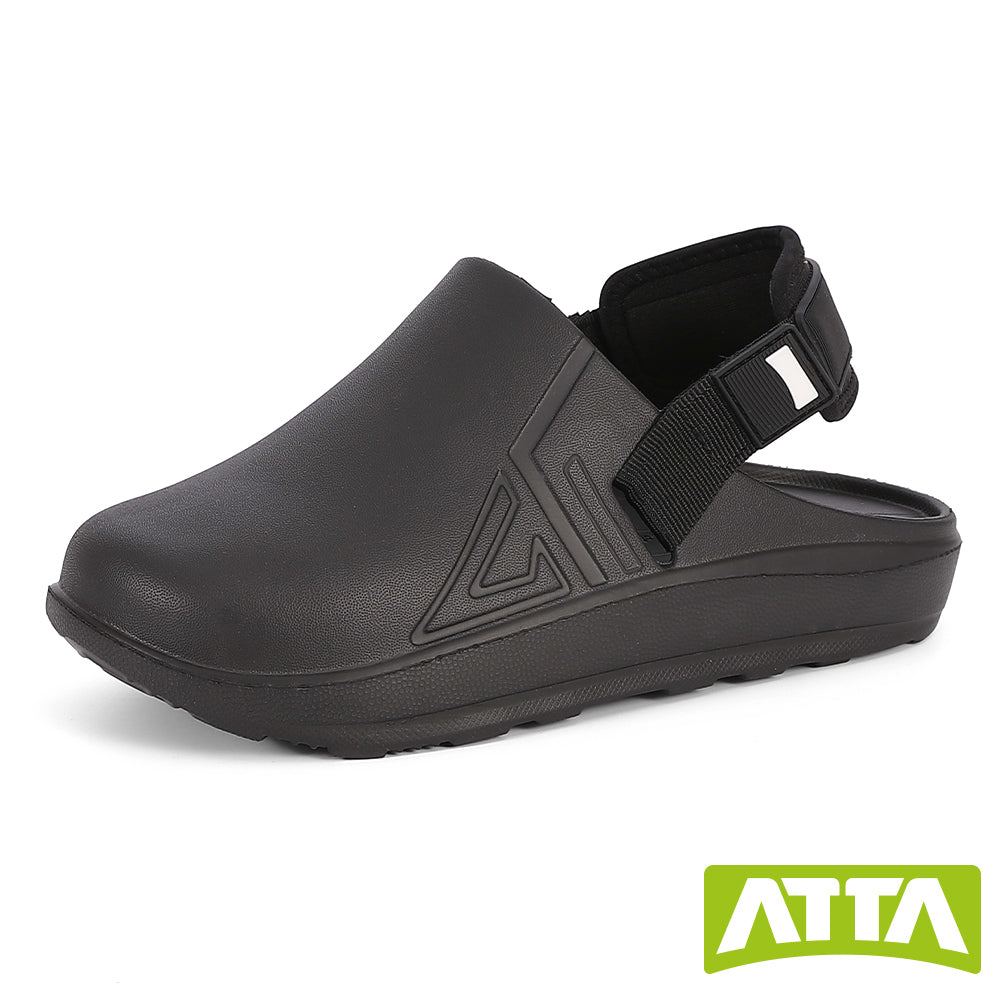 [ATTA] 動感極彈包頭室外拖鞋