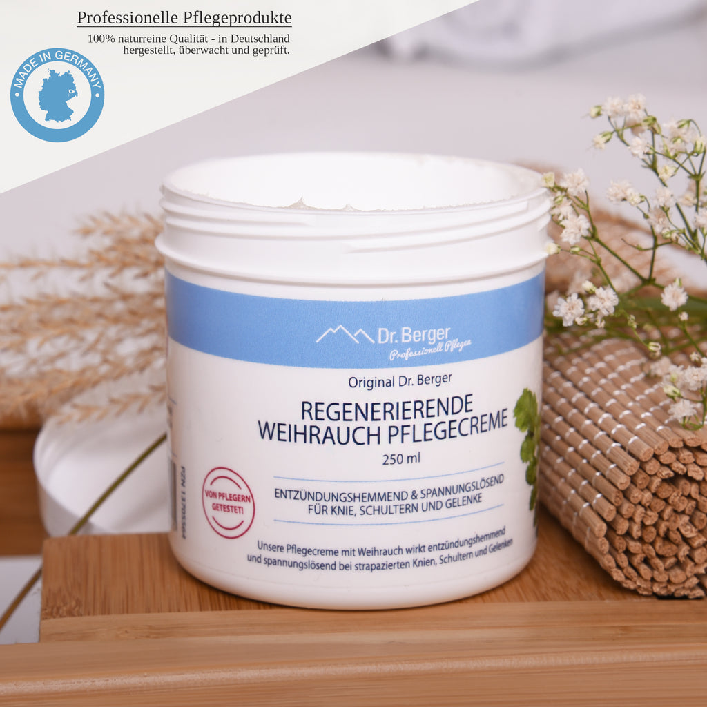 [Dr. Berger] 乳香抗炎護理霜