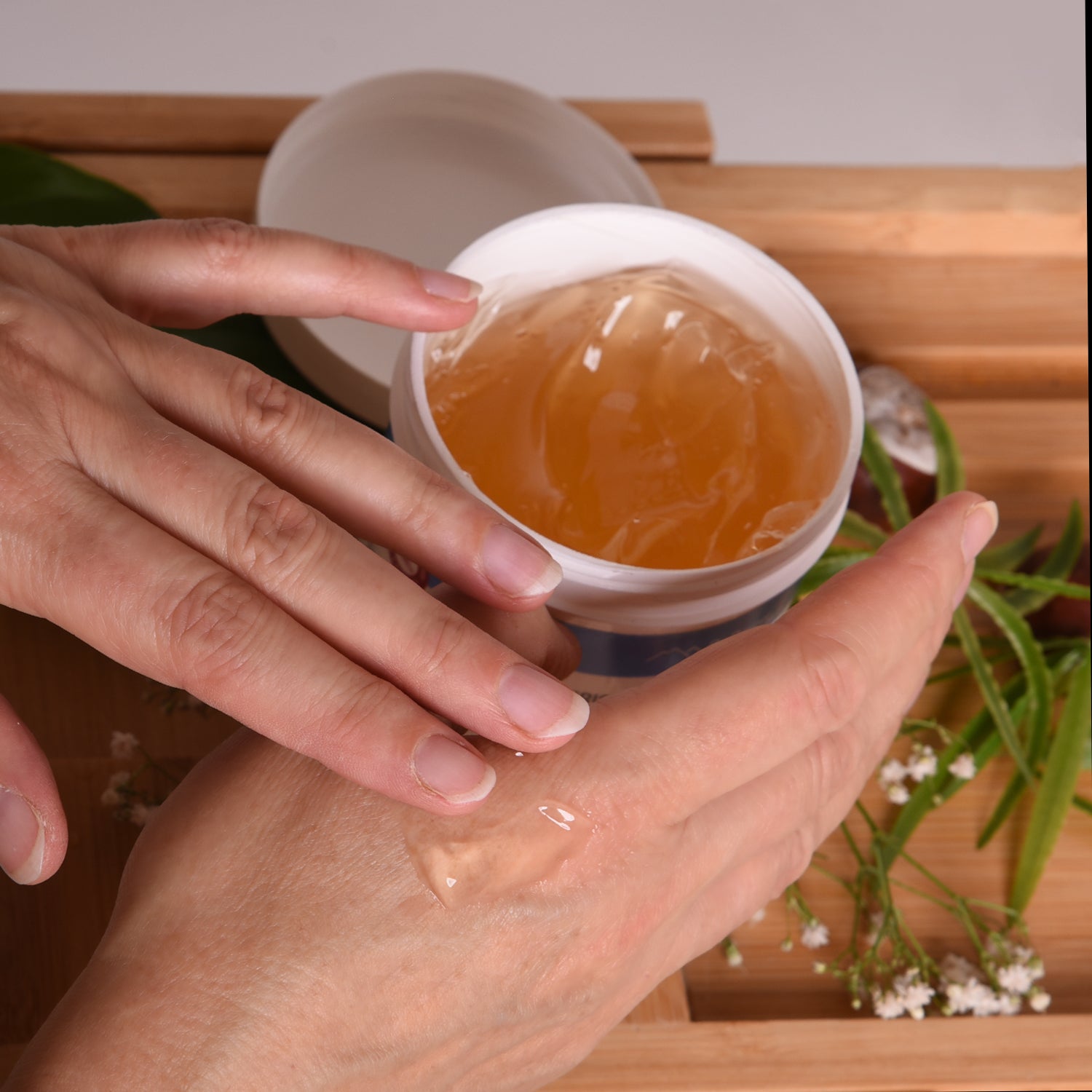 七葉樹 臥床時減少組織中的水分滯留，緩解腿部疲勞並活化靜脈