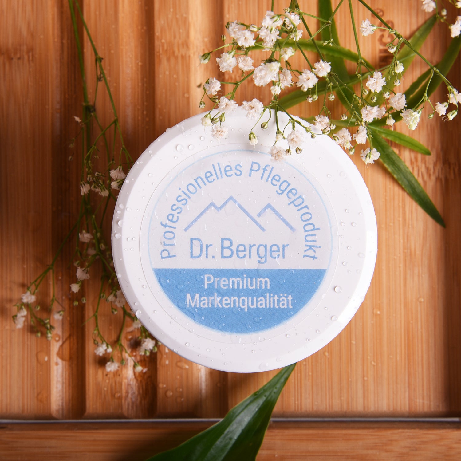 [Dr. Berger] 保濕乳霜 保濕護膚霜|滋養皮膚 無添加香料