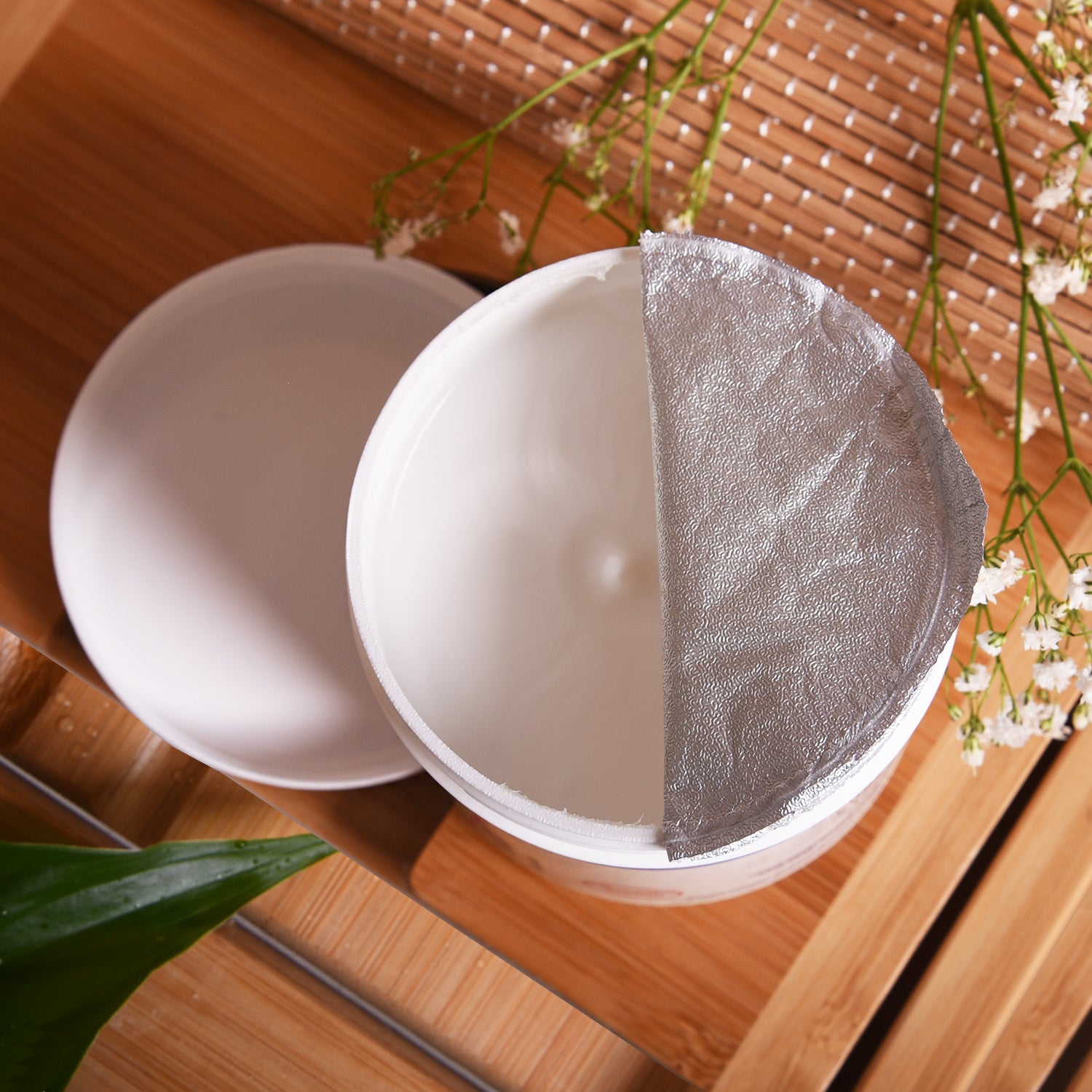 [Dr. Berger] 保濕乳霜 保濕護膚霜|滋養皮膚 無添加香料