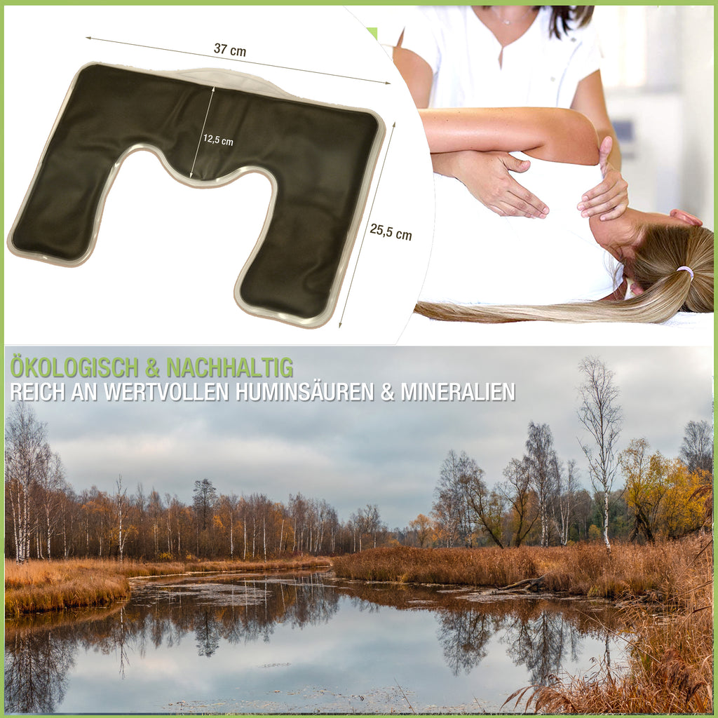 [Dr. Berger] Naturmoor 天然黑泥冷熱敷