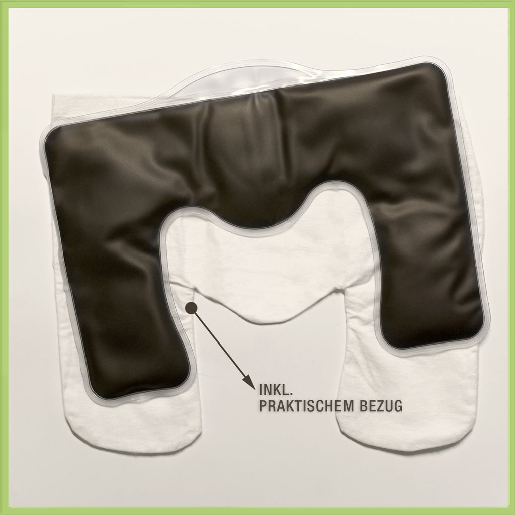 [Dr. Berger] Naturmoor 天然黑泥冷熱敷