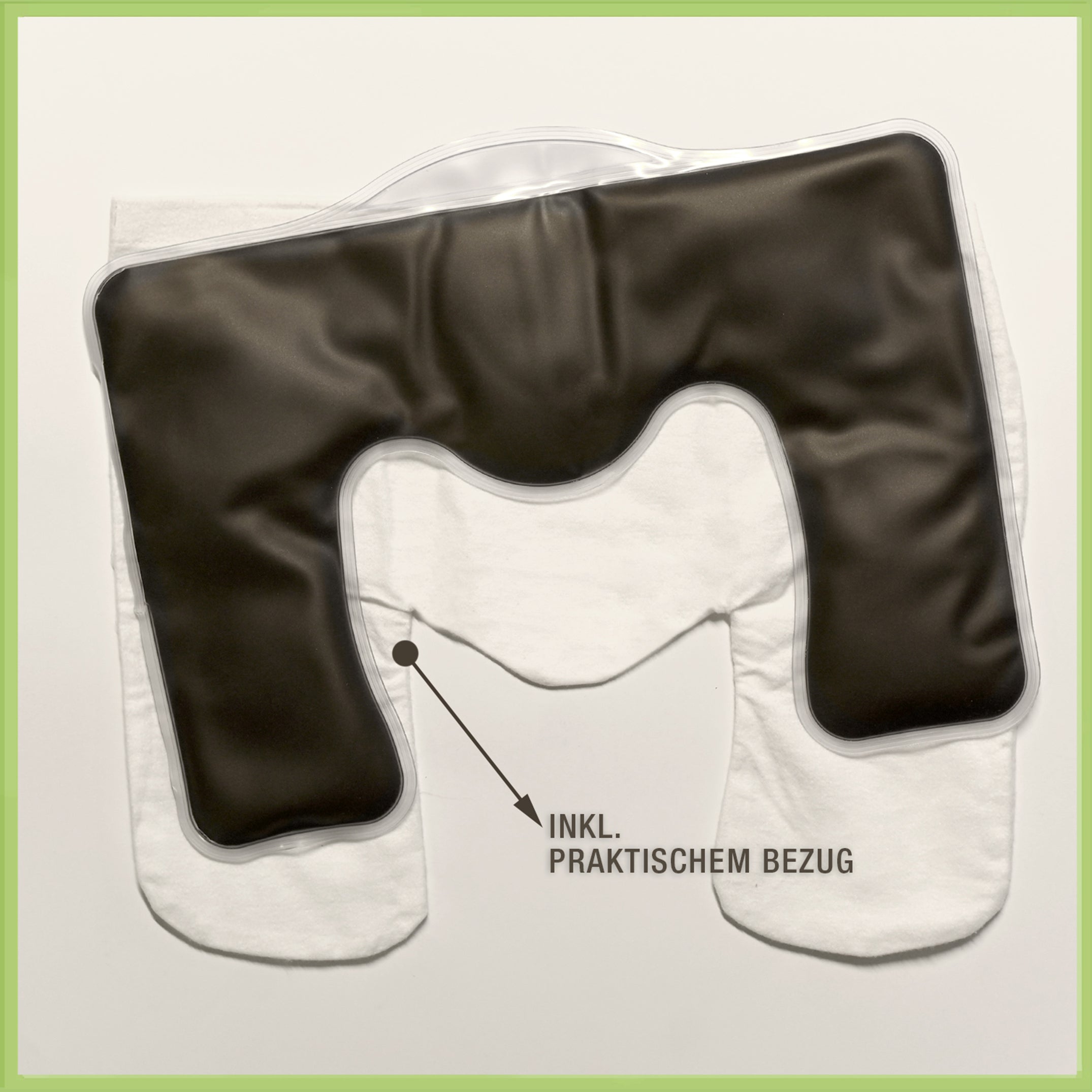 [Dr. Berger] Naturmoor 天然黑泥冷熱敷