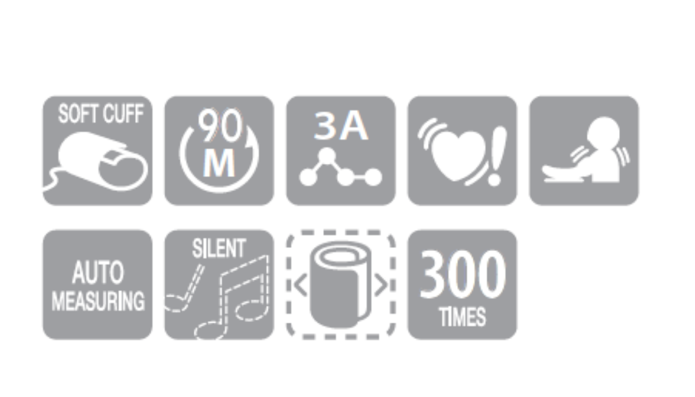 [CITIZEN] CHUG330 電子血壓計 (上臂式)