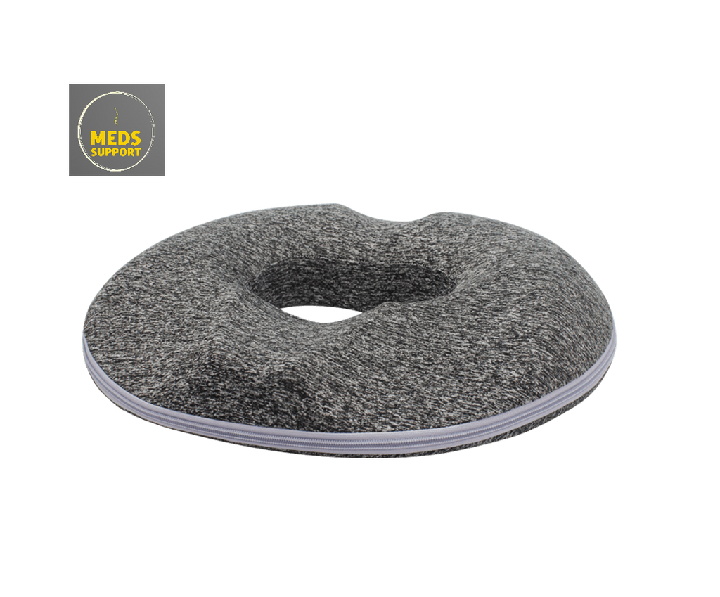 [MedS Support] 水凝膠竹炭坐墊