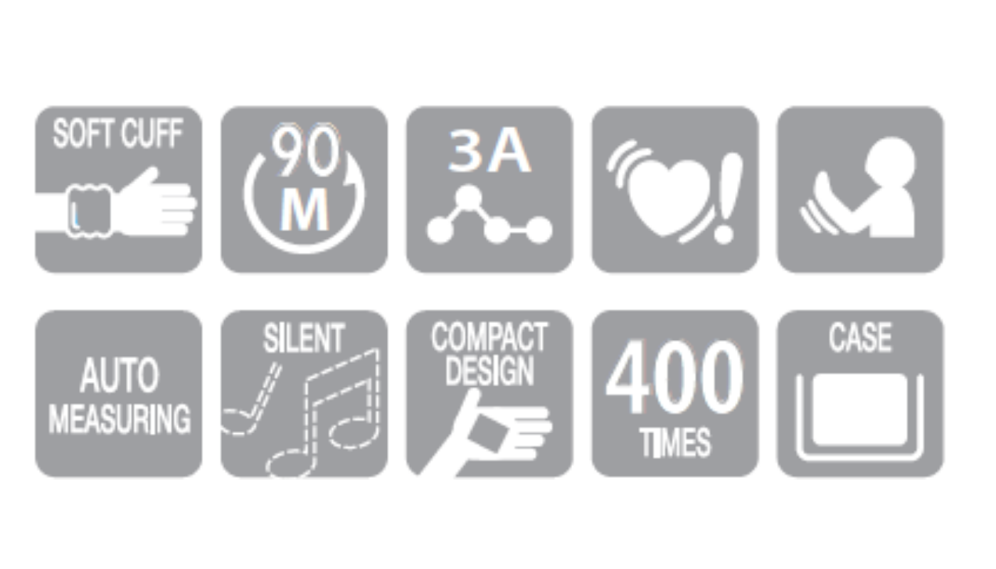 CITIZEN 手腕式血壓計