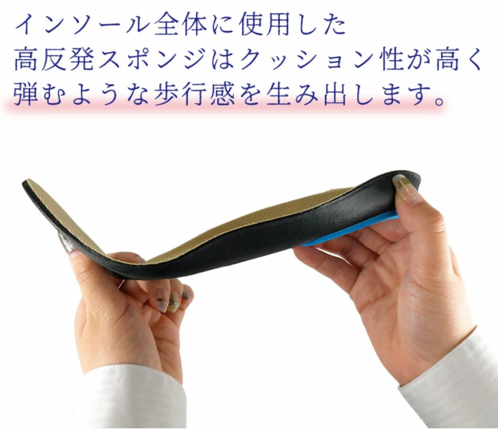 [ACTIKA] 腰痛防衛隊鞋墊