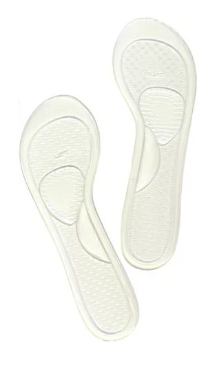 [ACTIKA] 日本凝膠止滑鞋墊 高跟鞋鞋墊