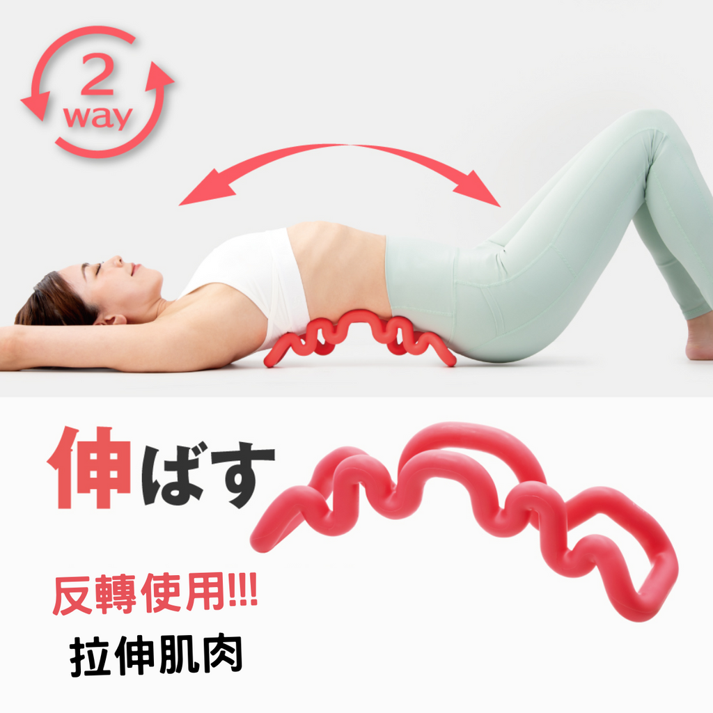 [Alphax] 指壓六點按摩器 AP-710103