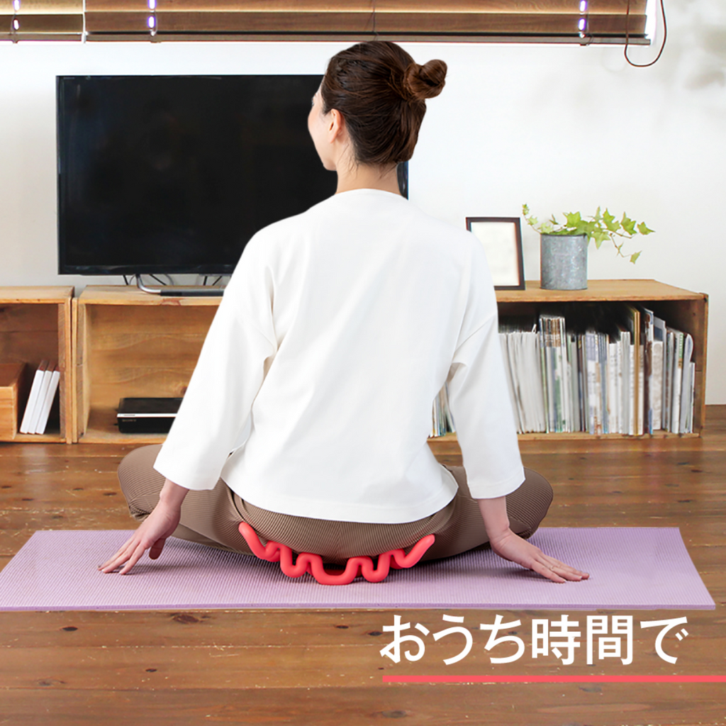 [Alphax] 指壓六點按摩器 AP-710103