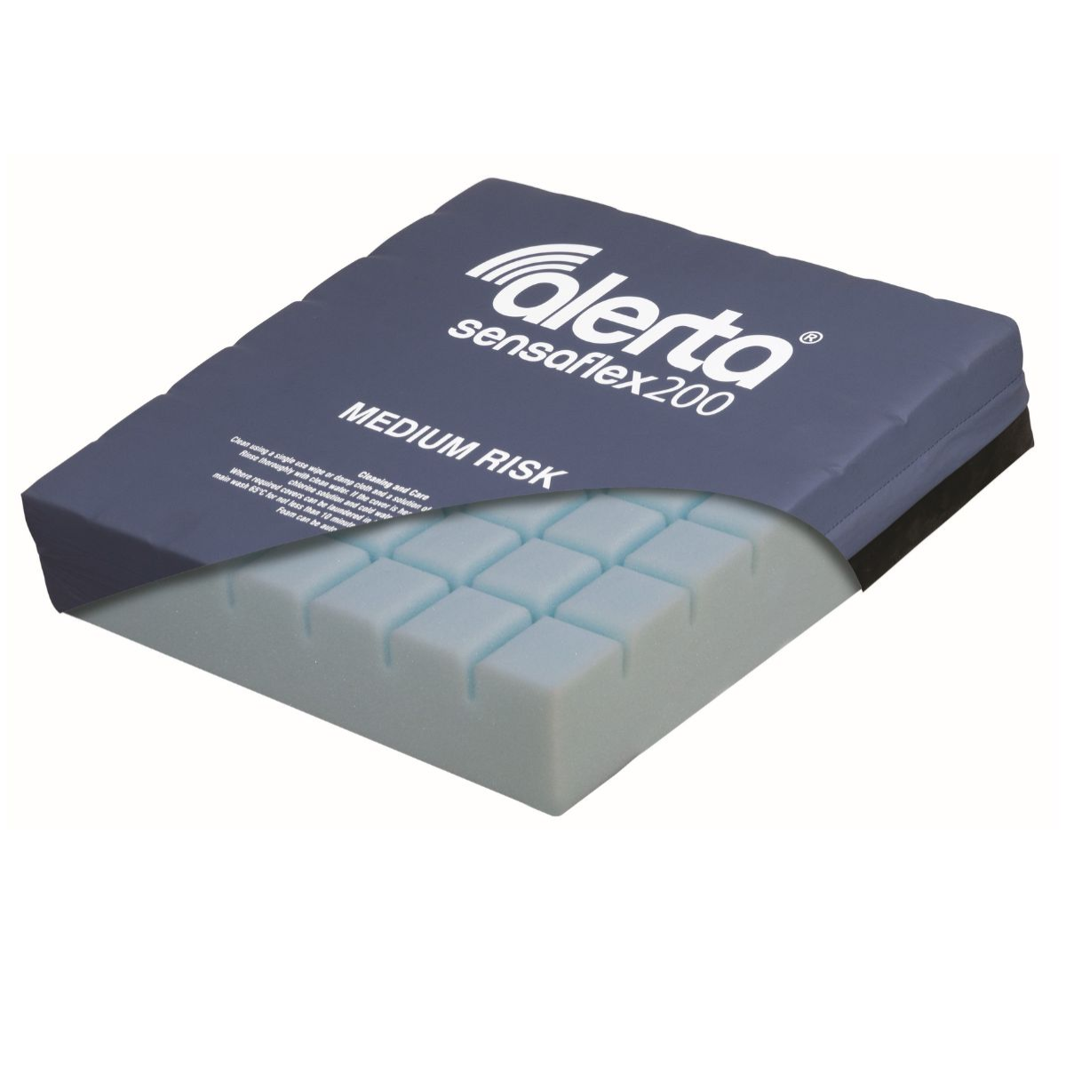 Alt 200s ALT-200 SensaFlex Pressure-Reducing Seat Cushion, Alerta UK, Anti ...