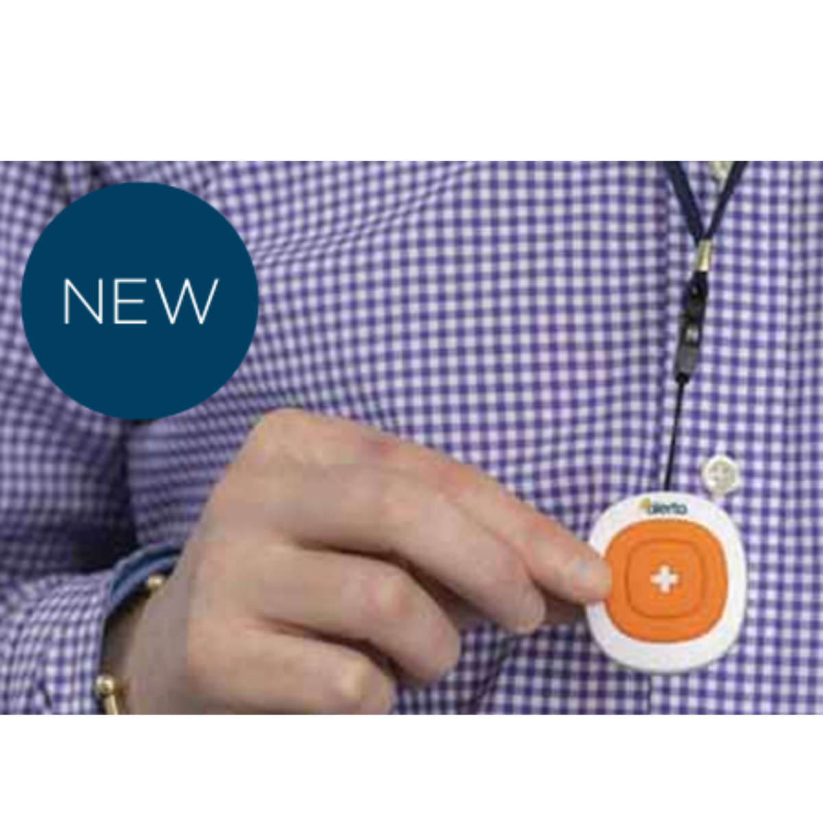 [Alerta] 無線醫護呼叫器