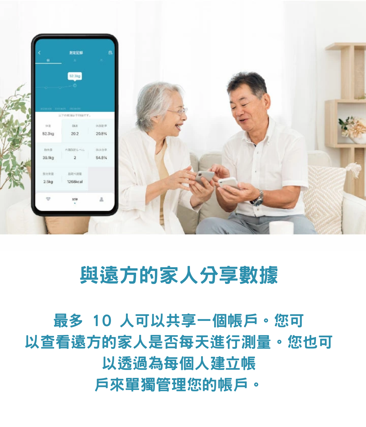 [Dretec] BS-405 Dr.SCANconnect 智能多功能電子磅