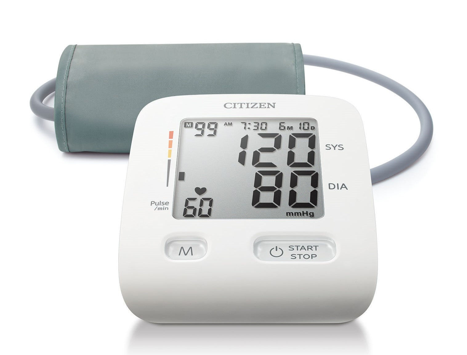 [CITIZEN] CHUD514 電子血壓計 (上臂式)