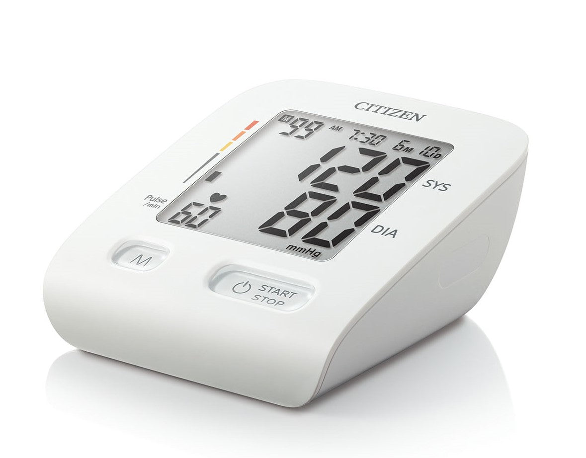 [CITIZEN] CHUD514 電子血壓計 (上臂式)