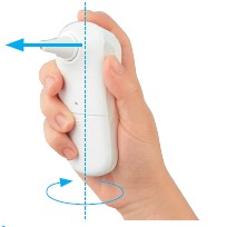 [CITIZEN] CTD711 電子體溫計