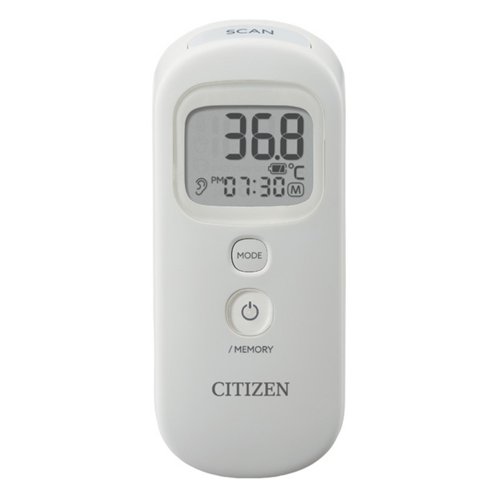 [CITIZEN] CTD711 電子體溫計