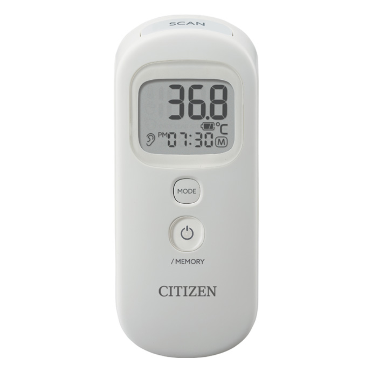 [CITIZEN] CTD711 電子體溫計