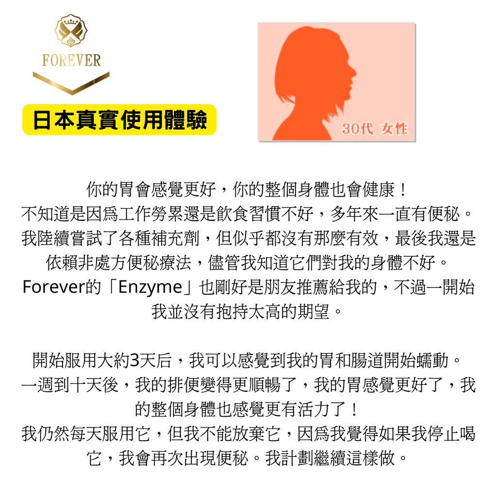 人參酵素 二代加強版 瘦身+補身雙重功效 [日本Forever芙萊沃] 瘦身補身