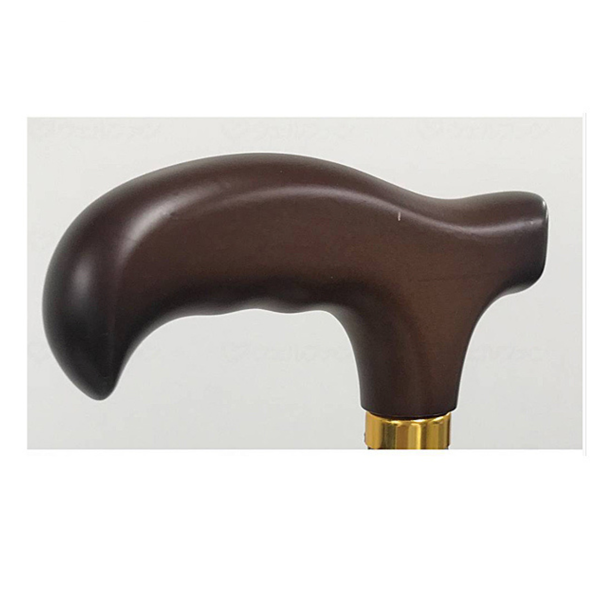 [Fuji Home] (富士家) WB3935 花紋拐杖(碎紅花)