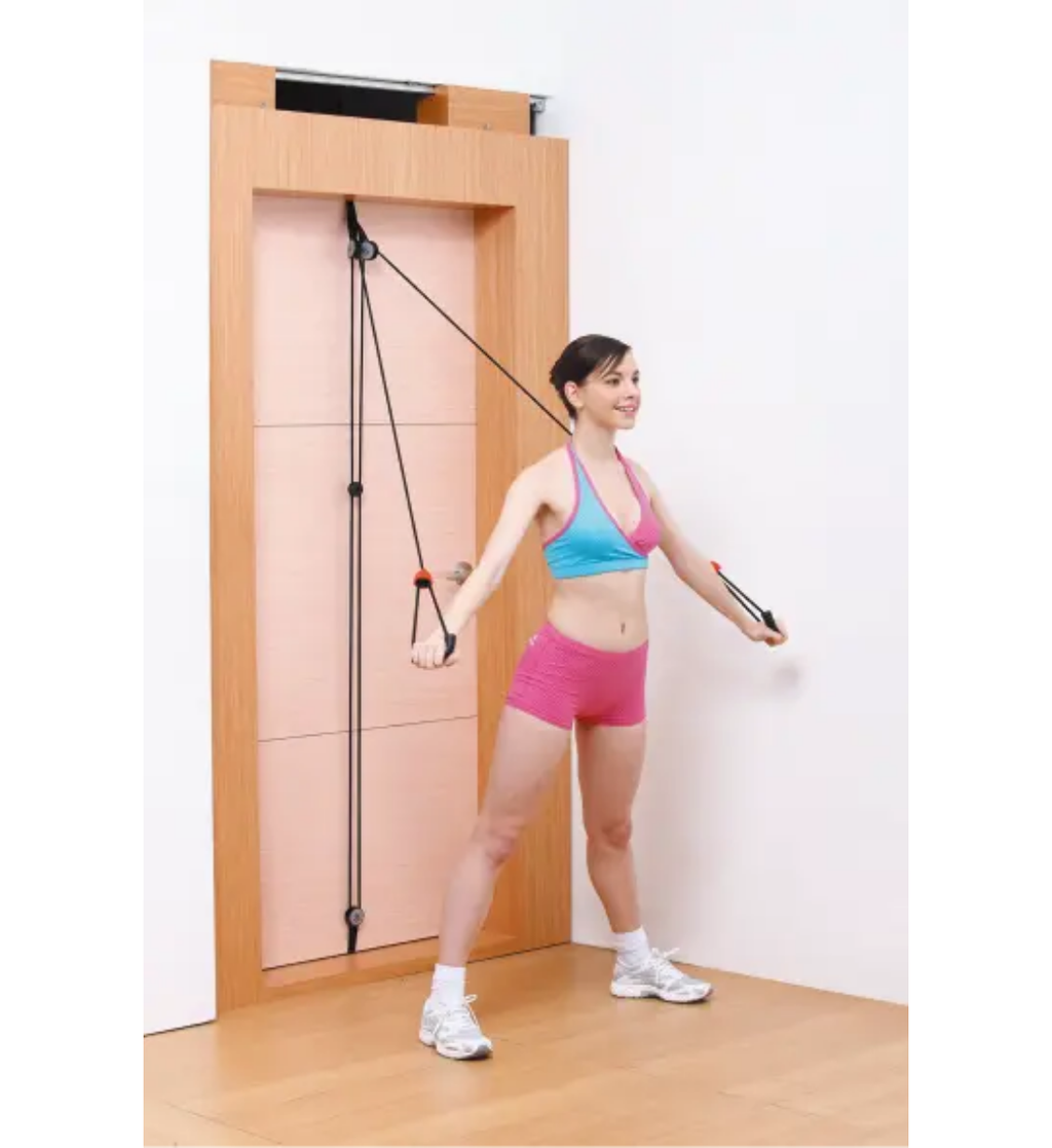 [Meds Support] 多功能門上拉筋健身套裝