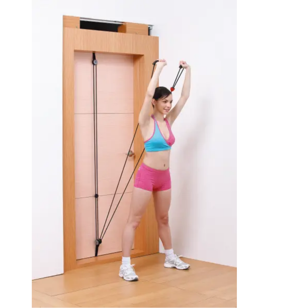 [Meds Support] 多功能門上拉筋健身套裝