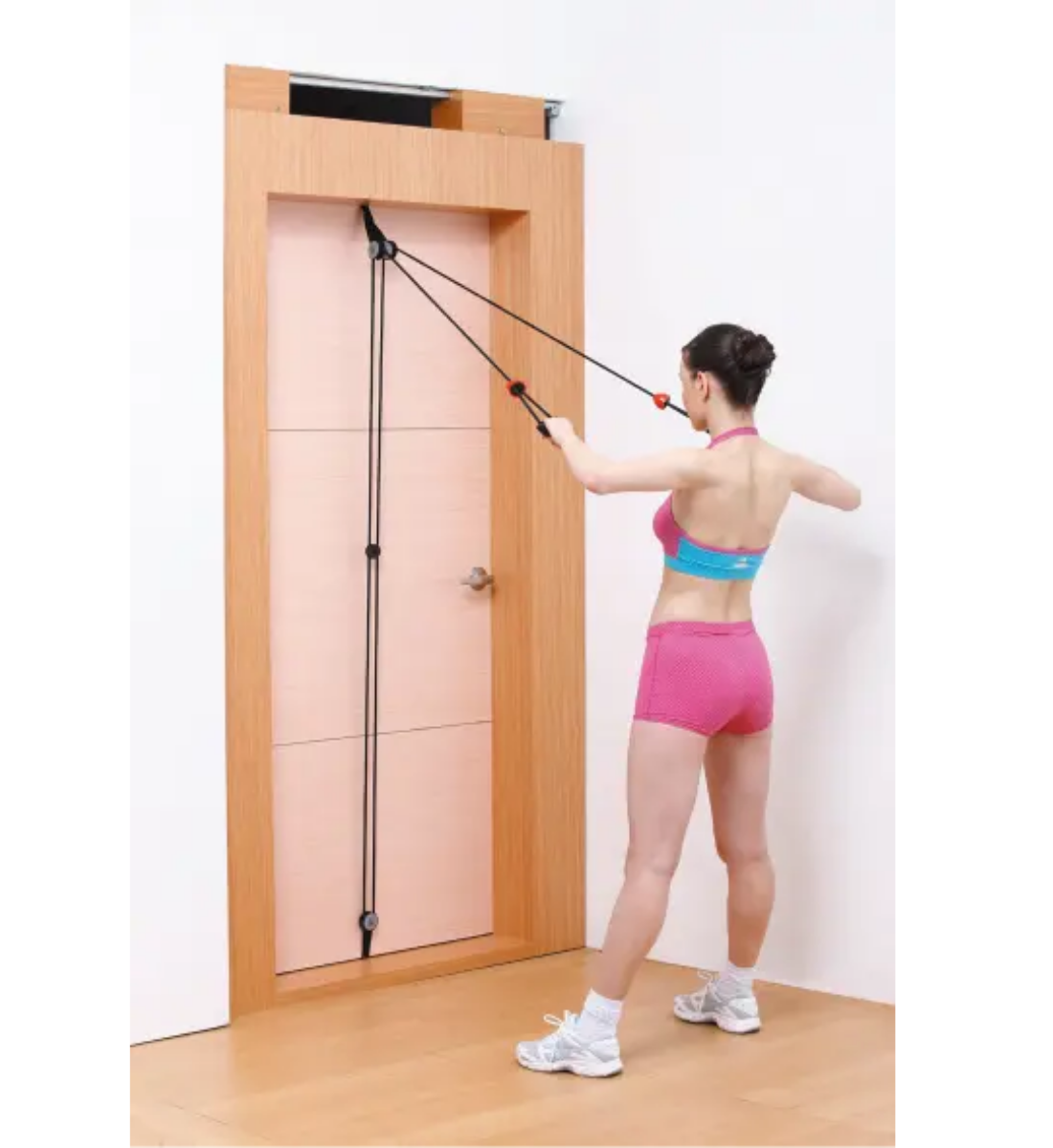 [Meds Support] 多功能門上拉筋健身套裝