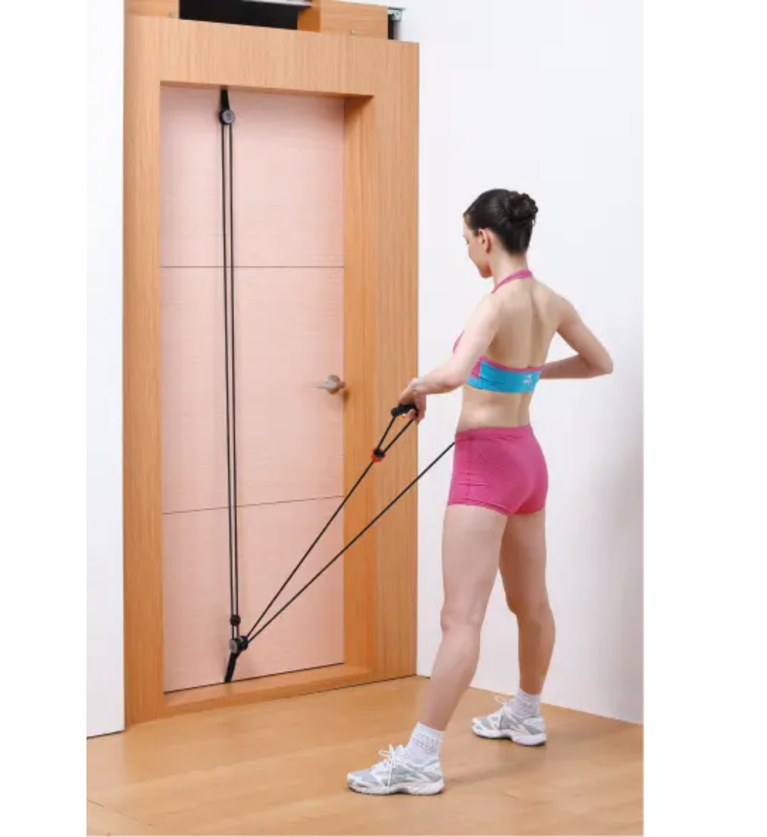 [Meds Support] 多功能門上拉筋健身套裝