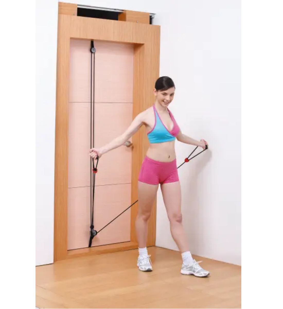 [Meds Support] 多功能門上拉筋健身套裝