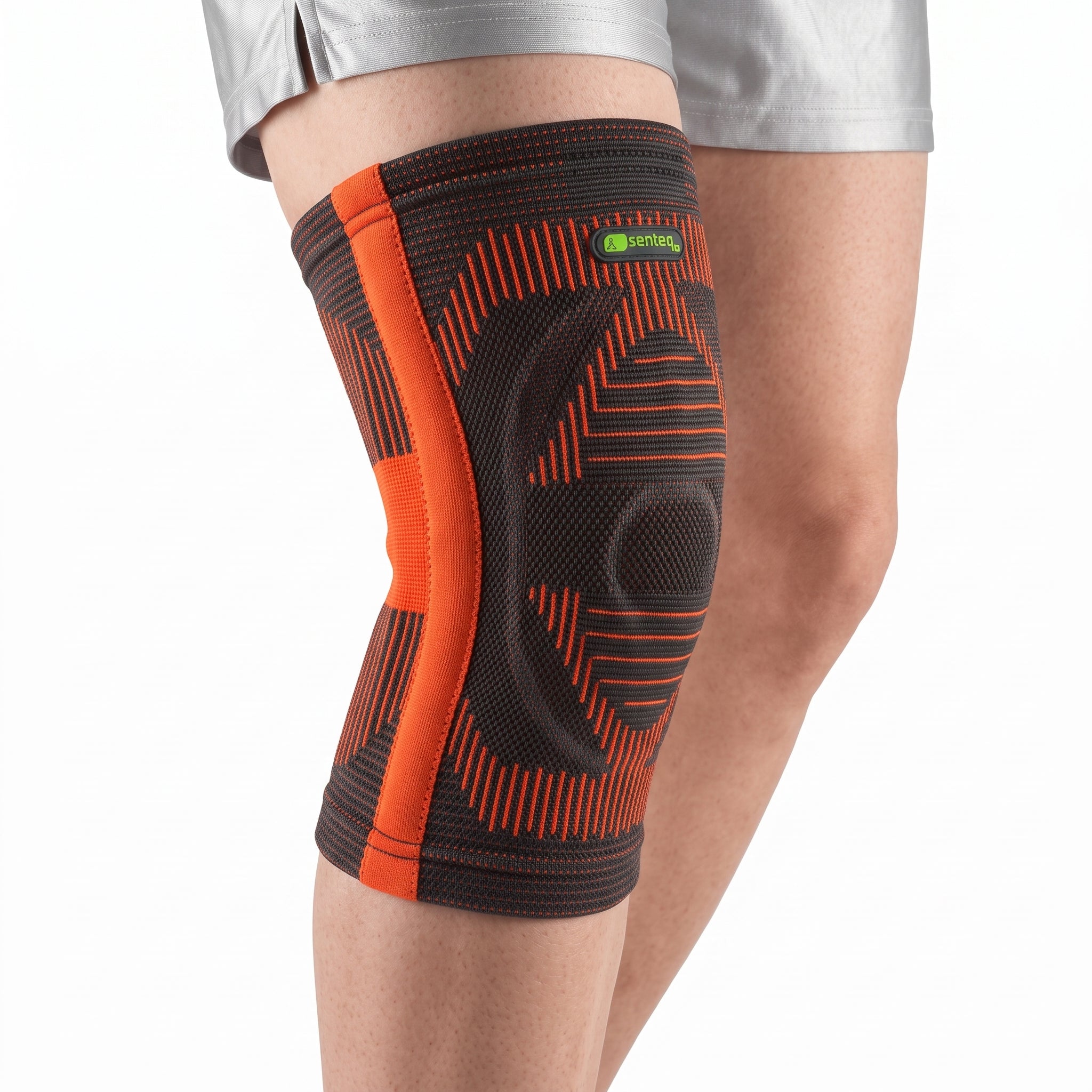 [SENTEQ] Professional Gel Elastic Knee Brace Made in Taiwan
