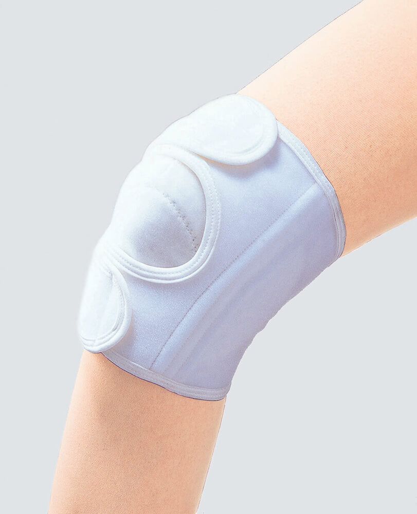 ]Hayashi Knit] 遠紅外線開口護膝