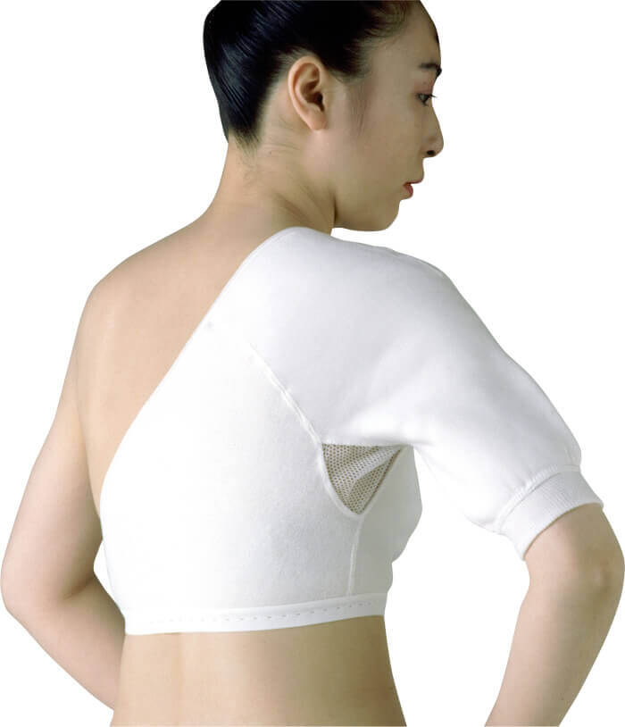 [Hayashi Knit] 遠紅外線護肩