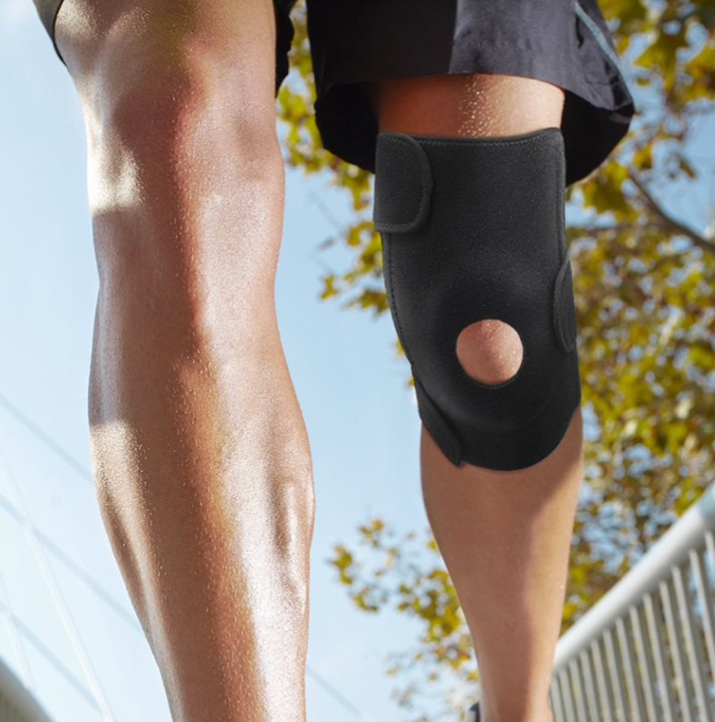 [Bracoo] KB30 360專業雙支撐加固透氣護膝