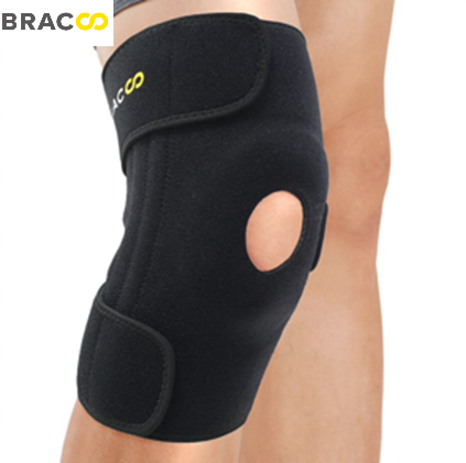 [Bracoo] KB30 360專業雙支撐加固透氣護膝