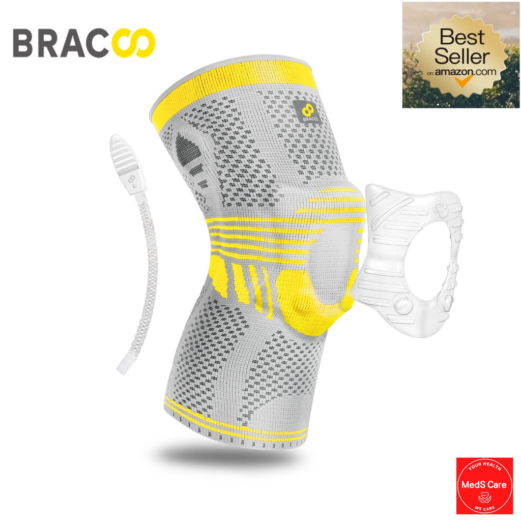 [Bracoo]奔酷 KP41 全效透氣支撐護膝套
