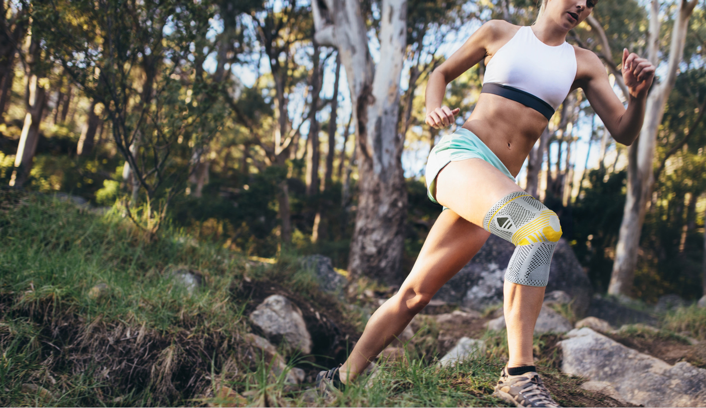 [Bracoo]奔酷 KP41 全效透氣支撐護膝套