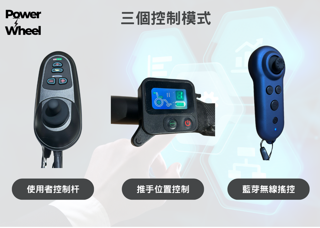 輕量電動輪椅 LT PLUS 電動輪椅 [Power Wheel]