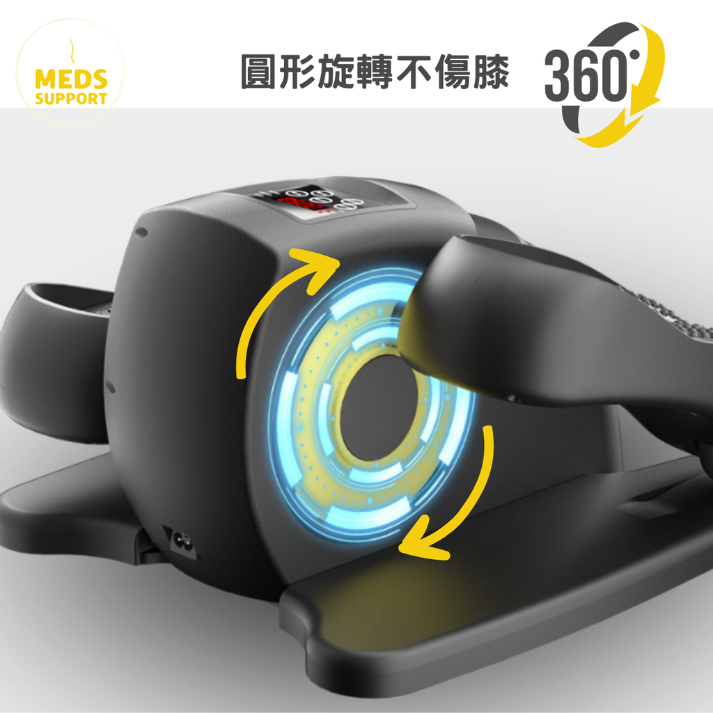 [MedS Support] 迷你電動健步機