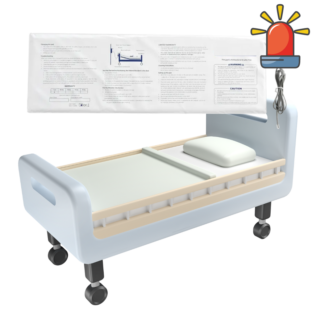 [MedS Support] 無線居家離床警報系統