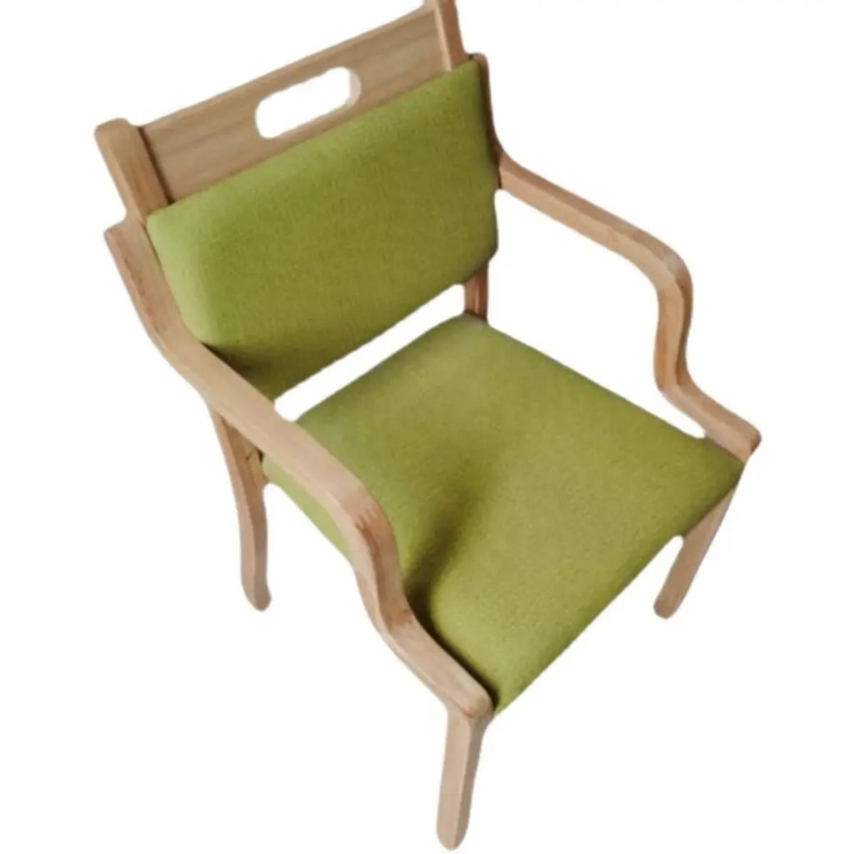 [Meds Support] 實木扶手椅