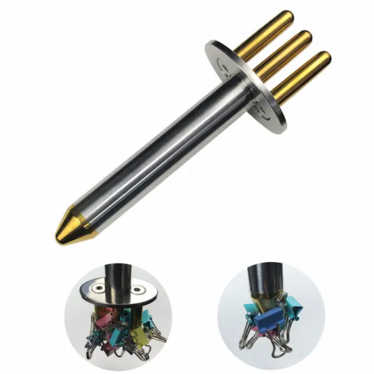 [Meds Support] 鈦合金磁叉棒