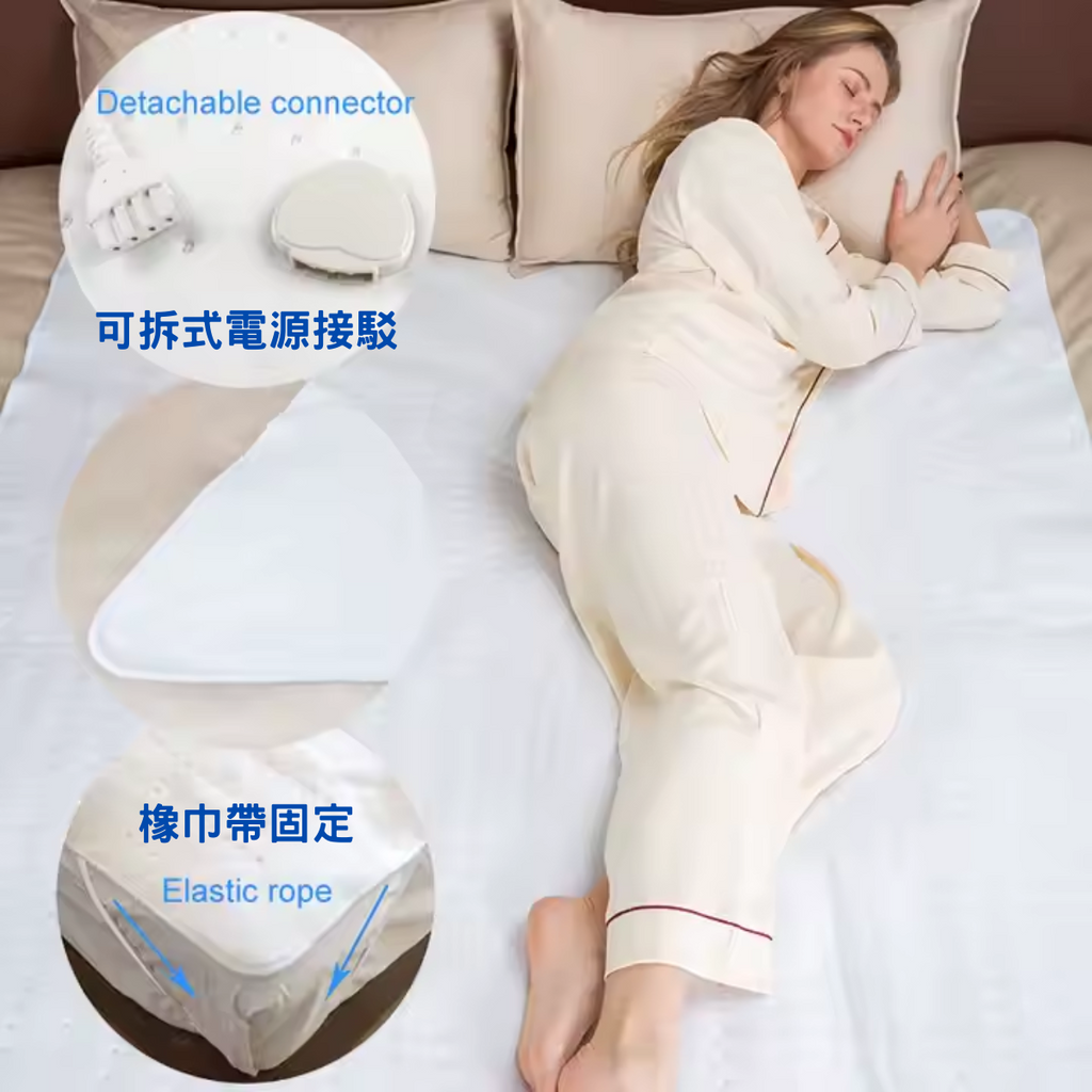 [Meds Support] 三段調溫電暖墊