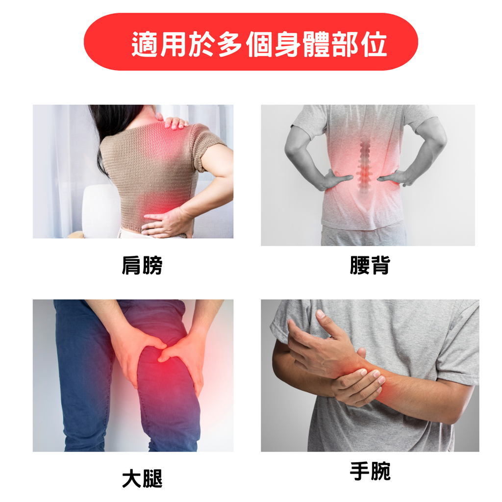 [Meds Support] 紅光時代無線紅光治療帶 FDA APPROVED