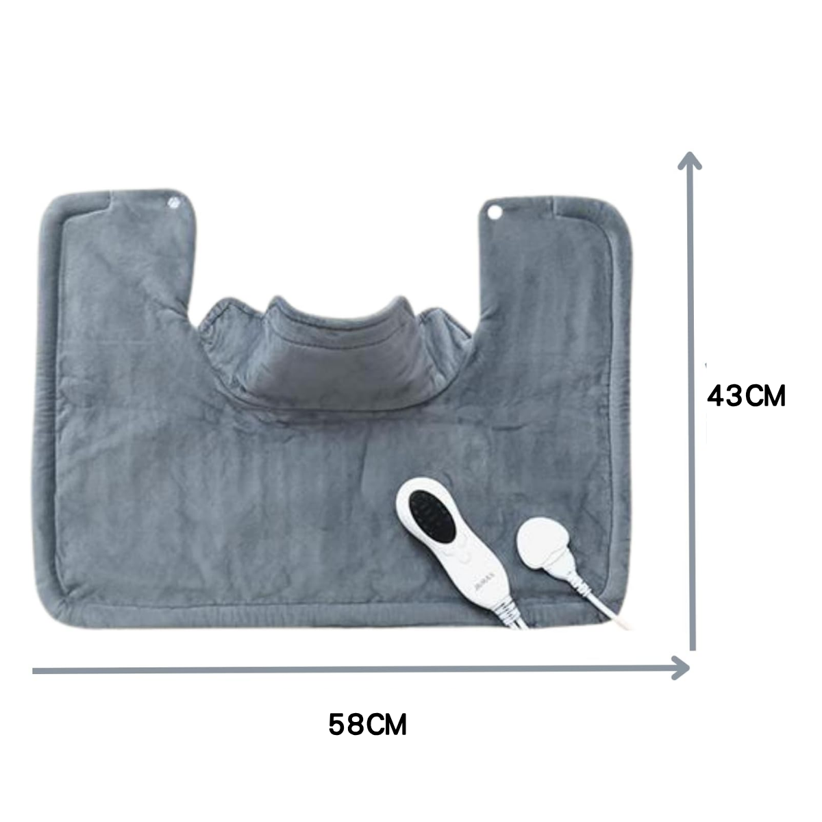 理療電熱肩頸墊(液晶版)