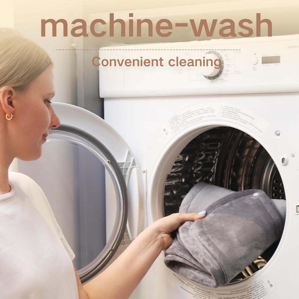 理療電熱肩頸墊(液晶版)