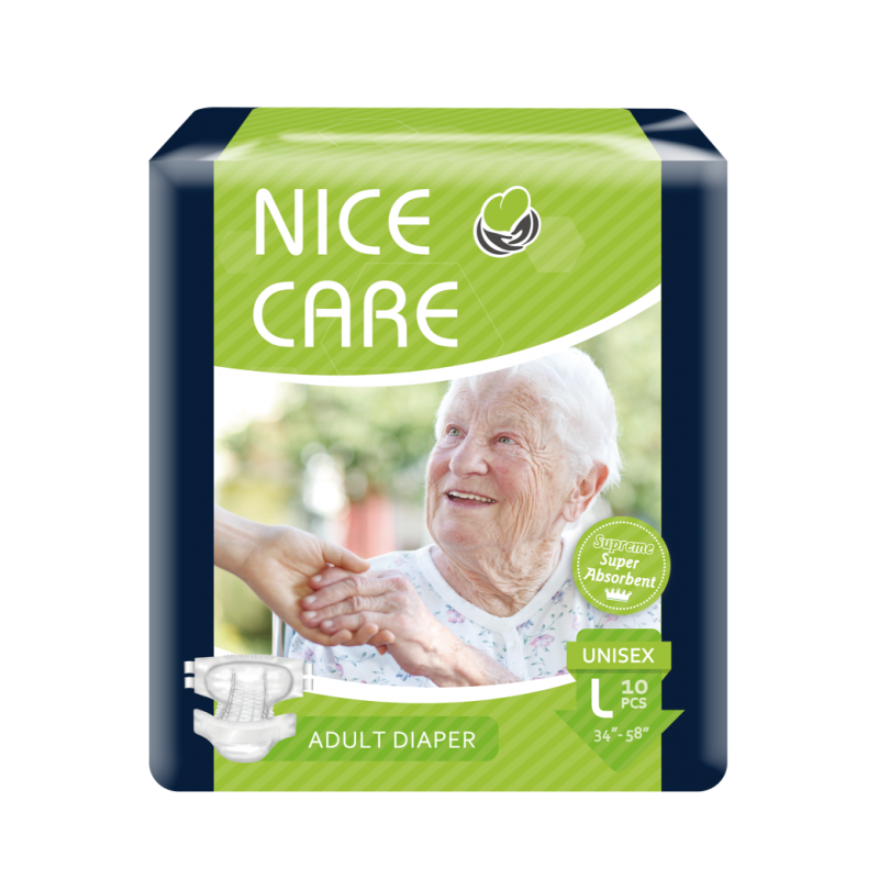 [Nicecare]安心寶至尊裝成人紙尿片