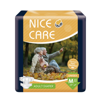 [Nicecare]安心寶至尊裝成人紙尿片
