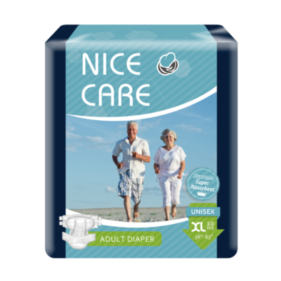 [Nicecare] Anxinbao Supreme Adult Diapers
